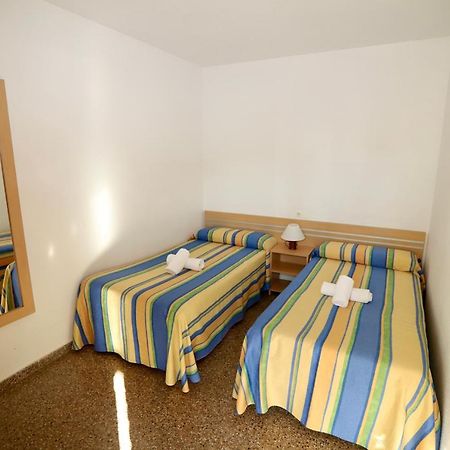 Apartamentos Acuarium II Benidorm Ngoại thất bức ảnh