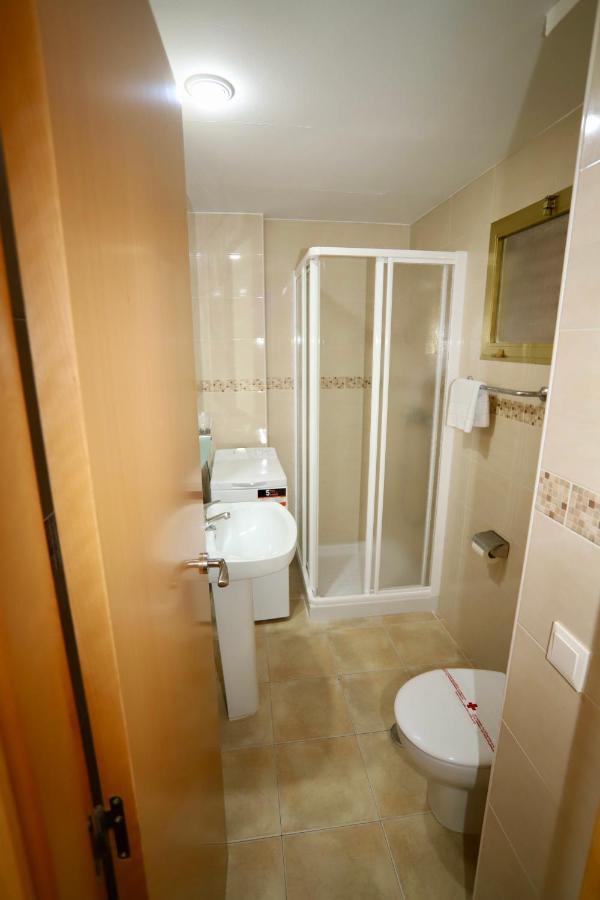 Apartamentos Acuarium II Benidorm Ngoại thất bức ảnh