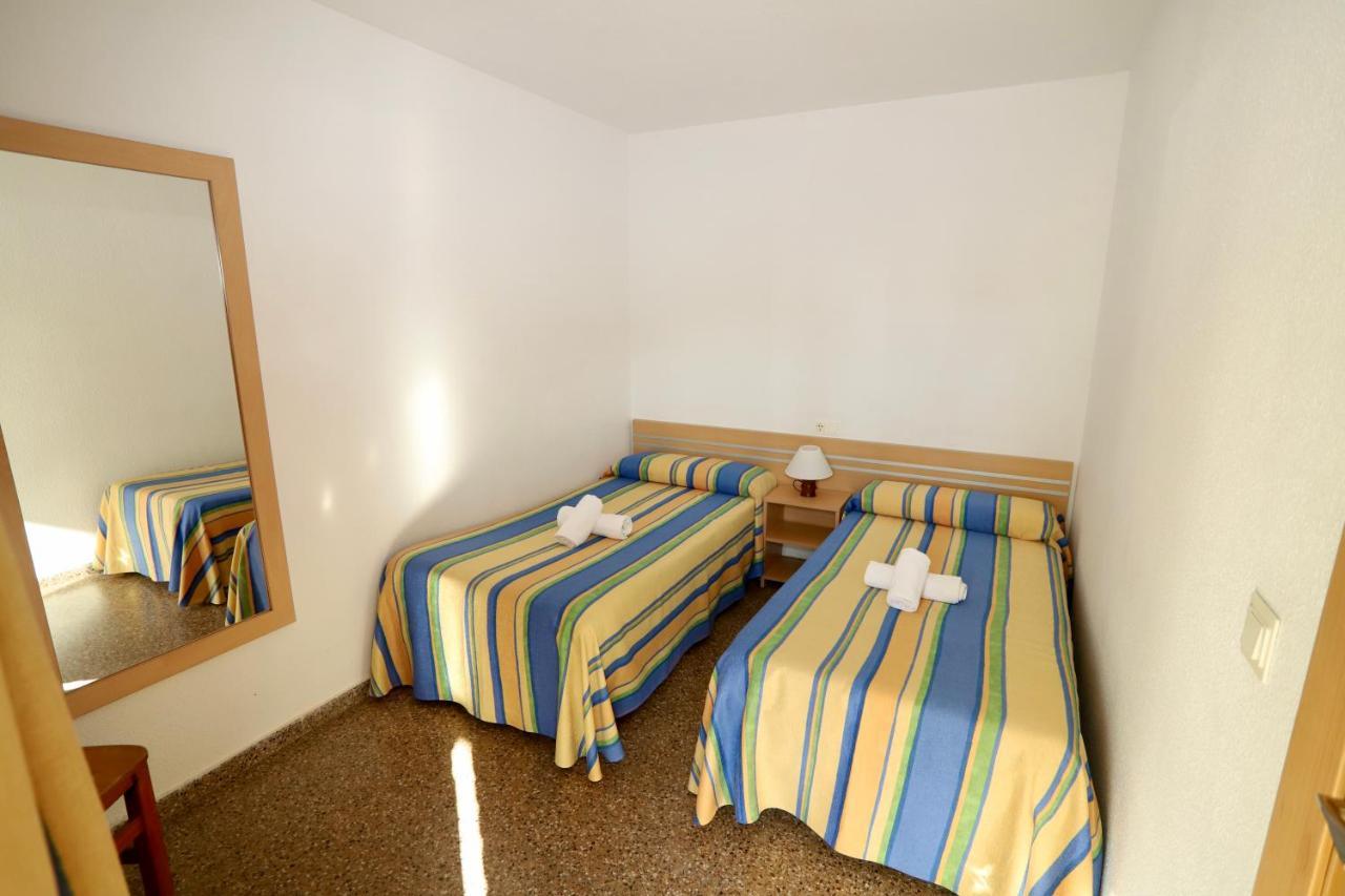 Apartamentos Acuarium II Benidorm Ngoại thất bức ảnh