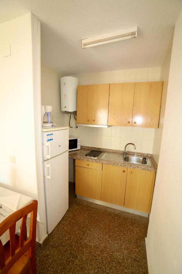Apartamentos Acuarium II Benidorm Ngoại thất bức ảnh