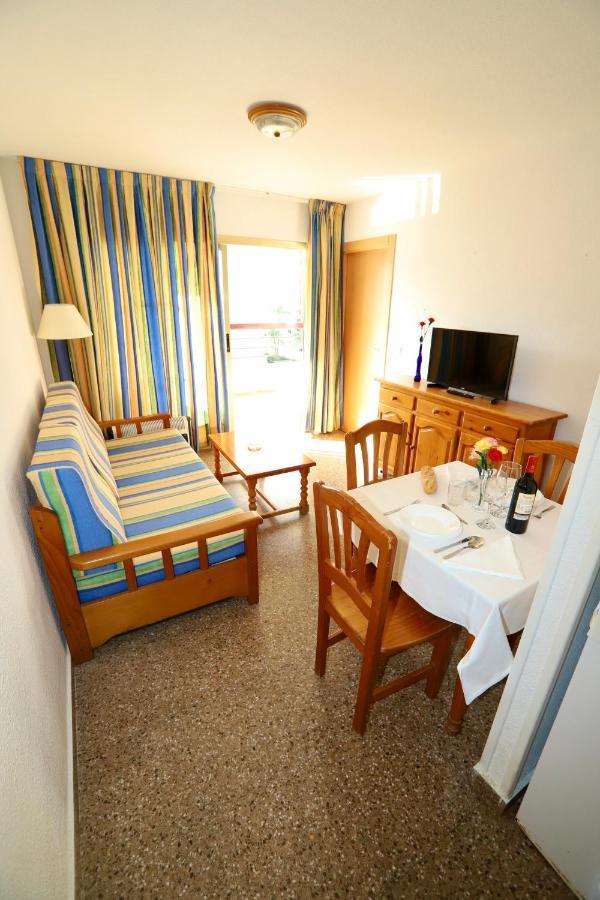 Apartamentos Acuarium II Benidorm Ngoại thất bức ảnh