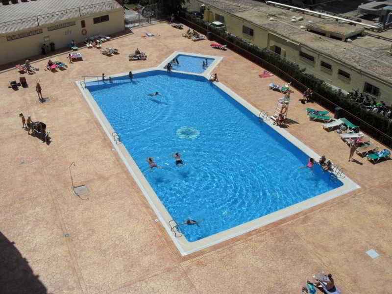 Apartamentos Acuarium II Benidorm Ngoại thất bức ảnh