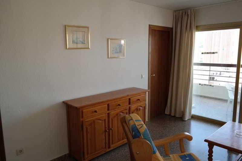 Apartamentos Acuarium II Benidorm Ngoại thất bức ảnh