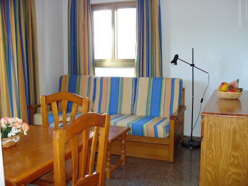 Apartamentos Acuarium II Benidorm Ngoại thất bức ảnh
