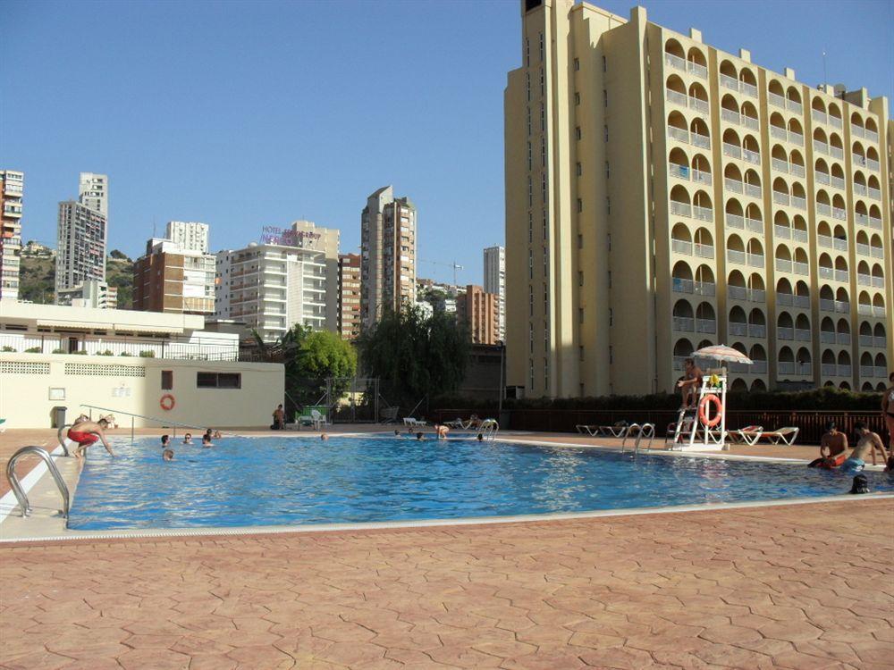 Apartamentos Acuarium II Benidorm Ngoại thất bức ảnh