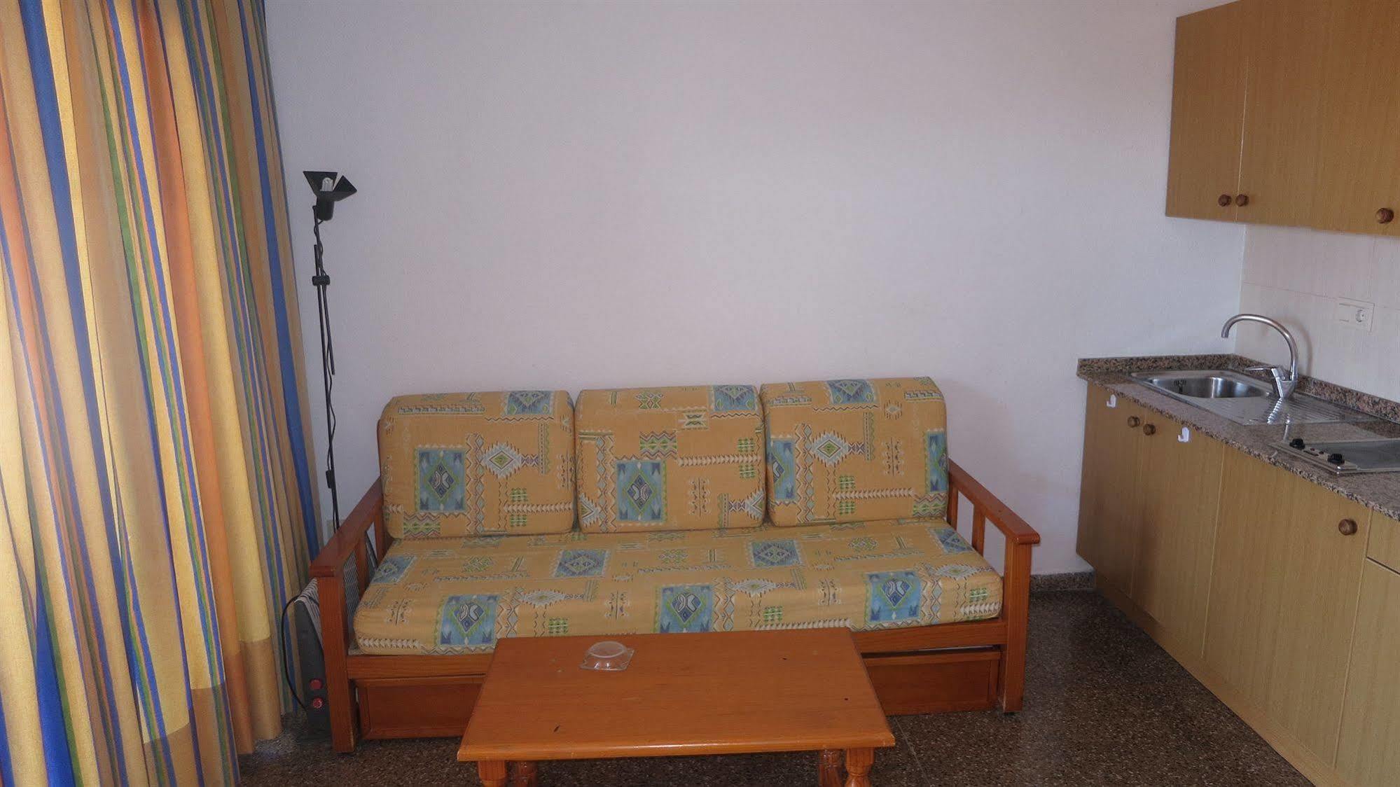 Apartamentos Acuarium II Benidorm Ngoại thất bức ảnh